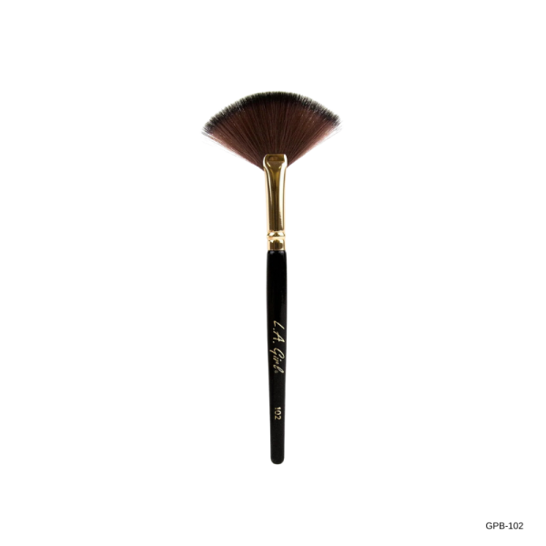 Brocha para sombras L.A. Girl 102