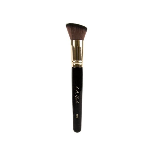 Angled Buffer Brush