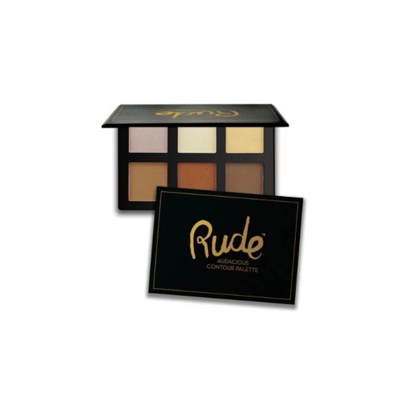 CONTOUR PALETTE AUDACIOUS