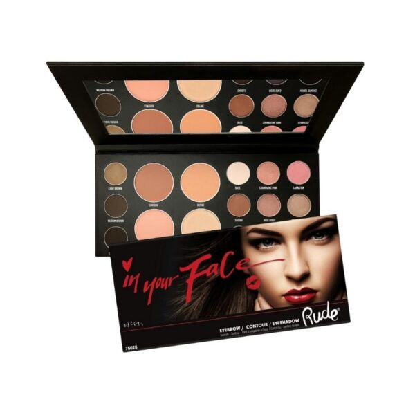 Your Face Palette 3 en 1