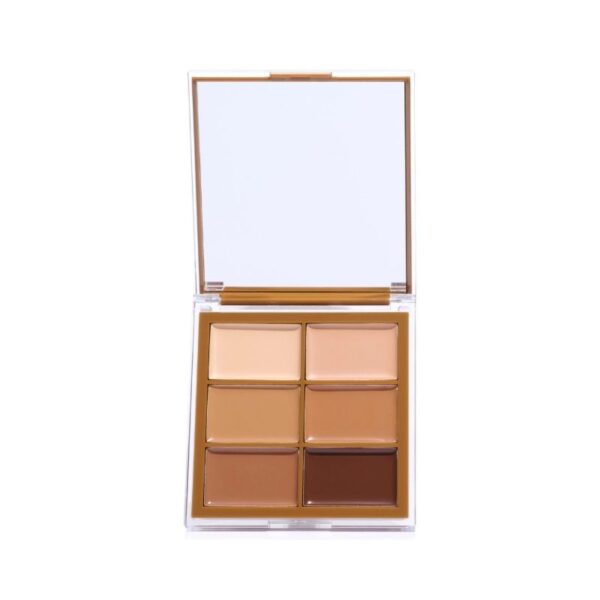 BRONZE Snatchural Palette