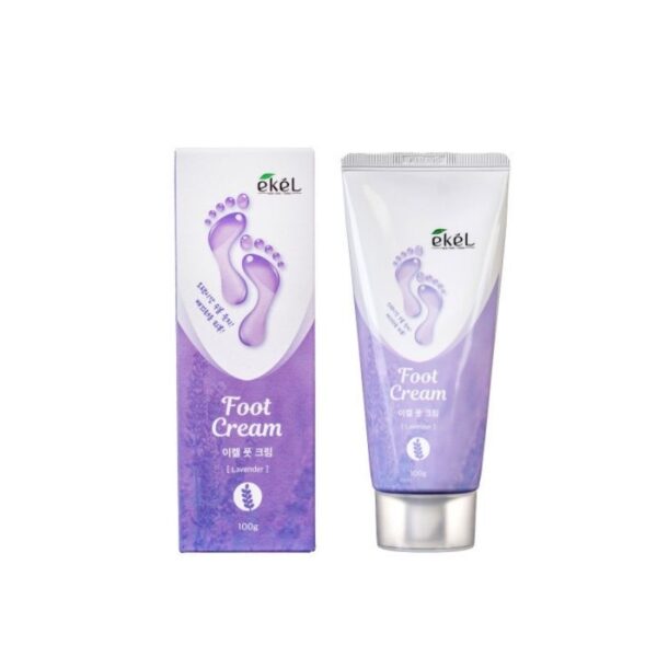 Foot Cream Lavender
