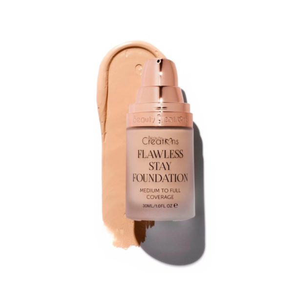 Flawless Stay Liquid Foundation - Image 8