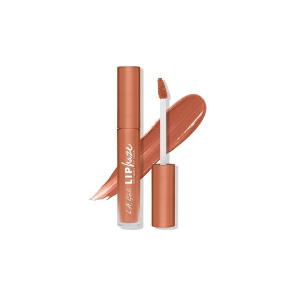 Lip Haze Soft Matte Lip Color