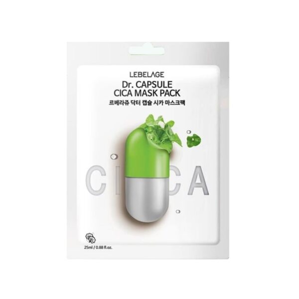 Dr. Capsule Mask Pack