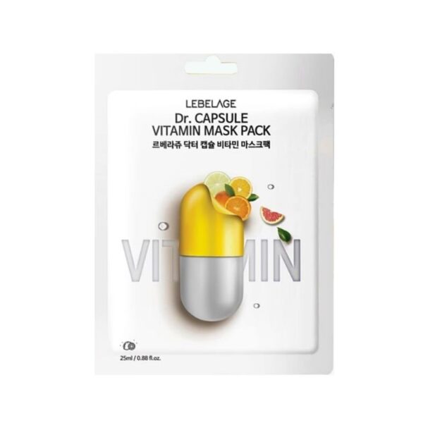 Dr.Capsule Vitamin Mask