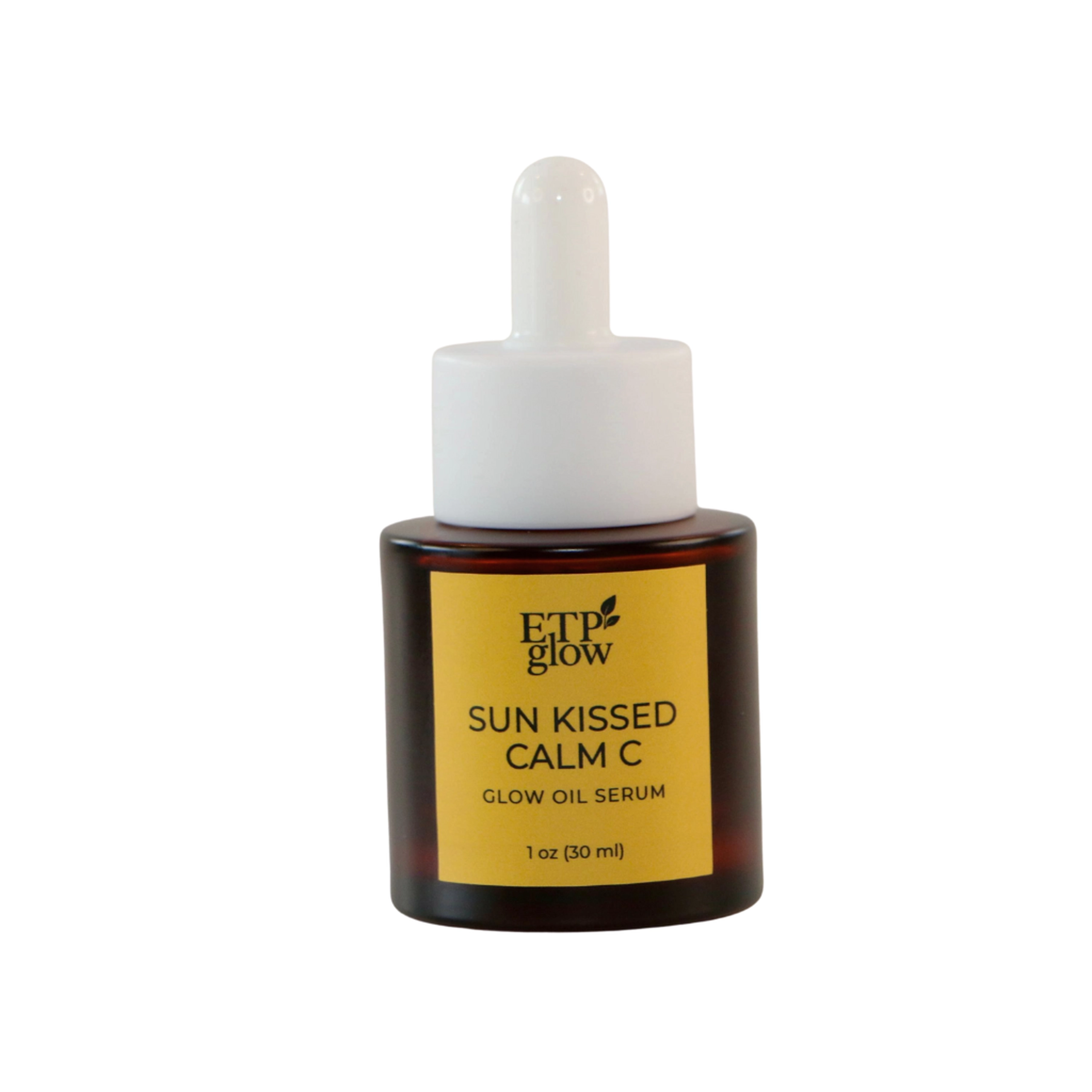 Sun Kissed Calm C Glow oil Serum