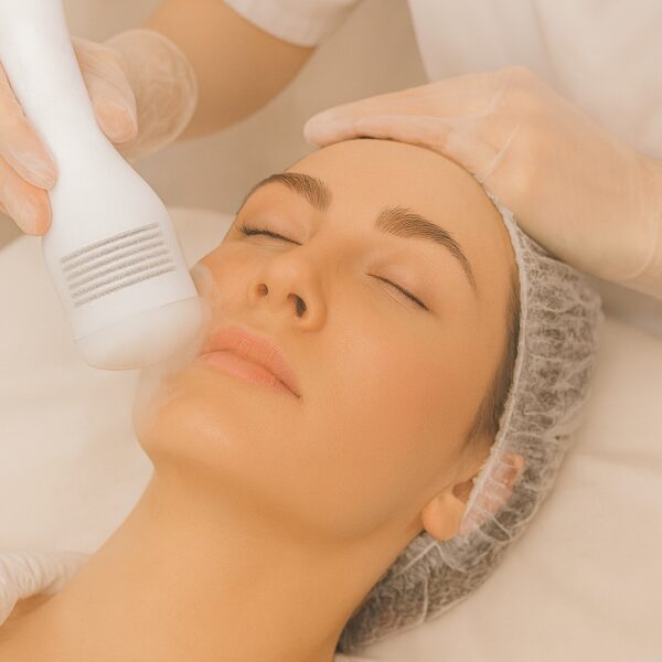 Cryo Facial