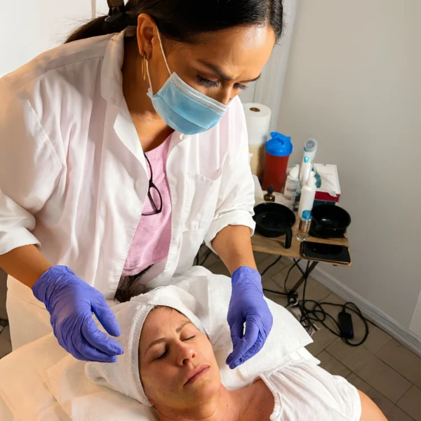 Chemical peel