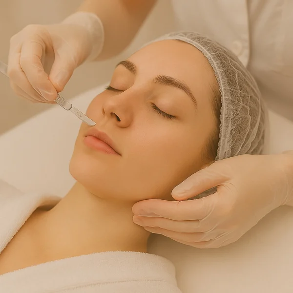 Dermaplaning