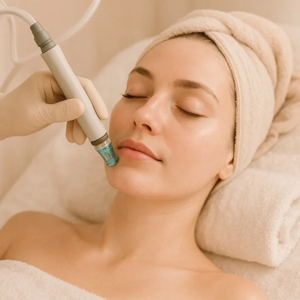 Hydrafacial