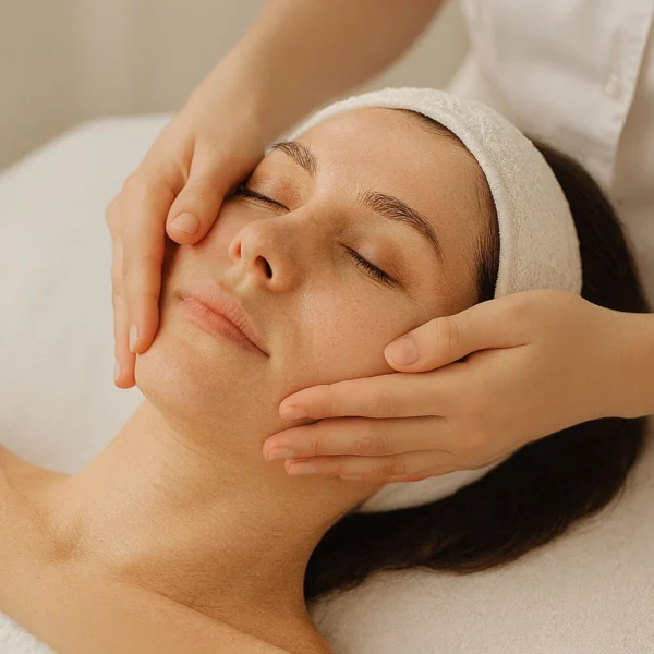Yoga Facial
